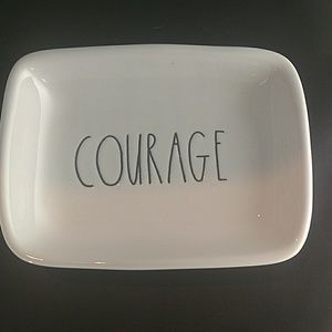 Other - Rae Dunn Trinket/Soap Dish 5 1/4" x 3 3/4" Other - Rae Dunn Trinket/Soap Dish 5 1/4" x 3 3/4"
